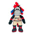 2024-25 DETROIT PISTONS CITY EDITION 10" HOOPER PLUSH - FRONT VIEW