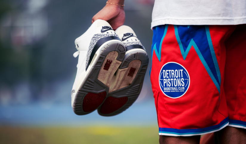 Detroit Pistons on X: The all-new #Pistons 313 shop is officially open for  business. Stop by @plummarket at our #Pistons practice facility and pick up  some fresh team gear today!  /