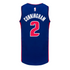 Detroit Pistons Cade Cunningham Nike Icon Swingman Jersey - 2024-25