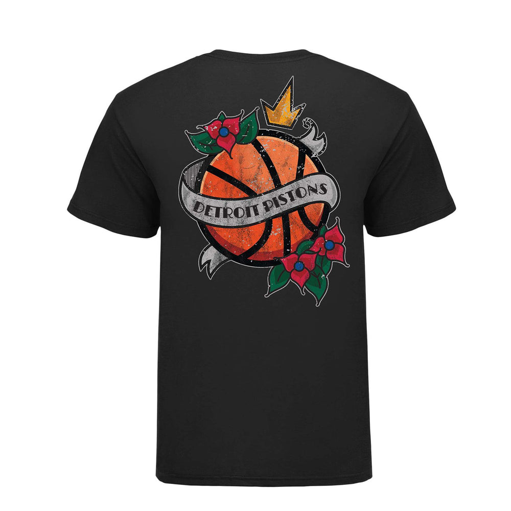 Vintage NBA Detroit Pistons Nike Team Chauncey Billups Home Jersey Size XL  +2
