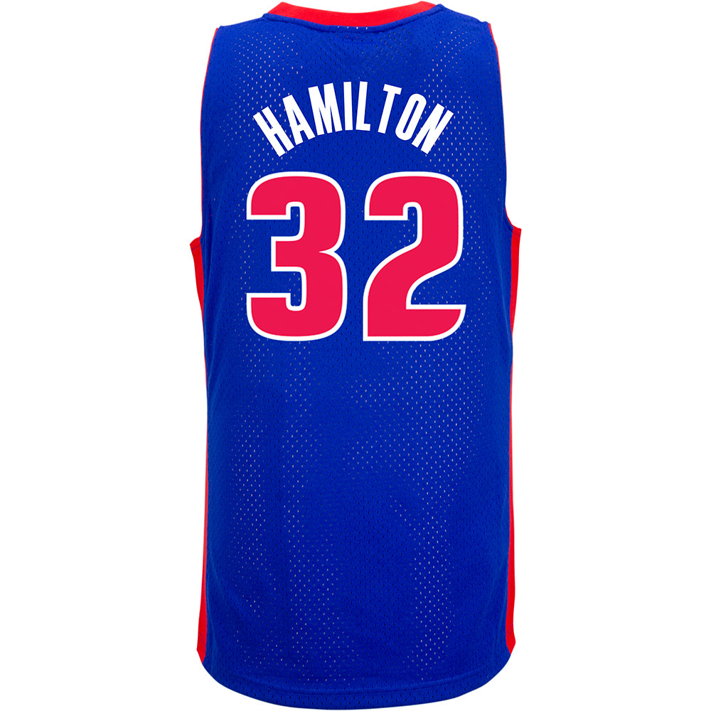 Ben wallace detroit pistons jersey online