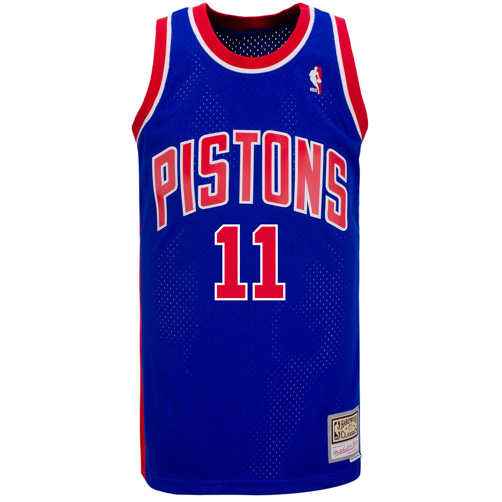 Grant Hill Mitchell & Ness Detroit Pistons Throwback Jersey - 1998-99 / 3X-Large