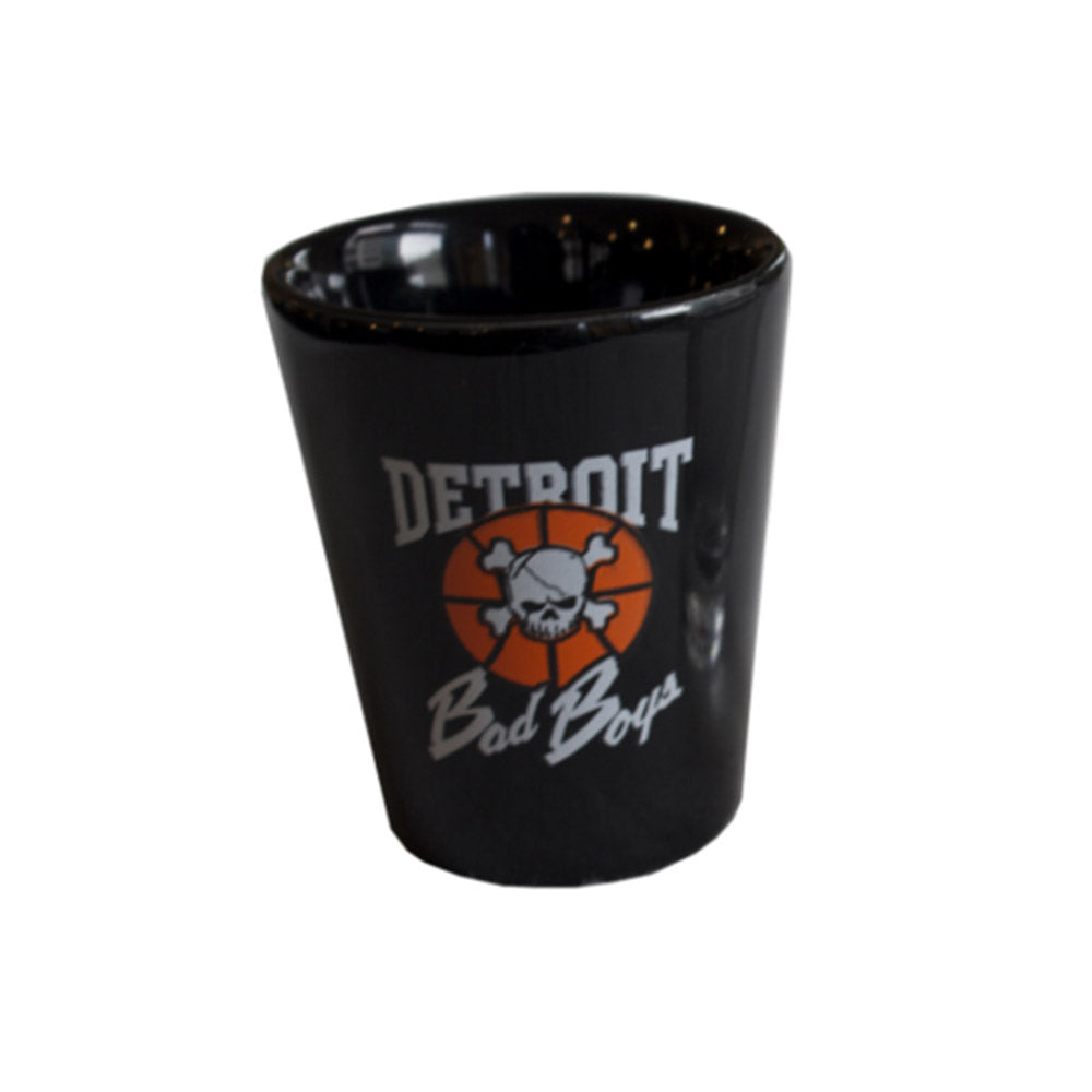 Authentic Detroit Bad Boys Black T-Shirt – DS Online