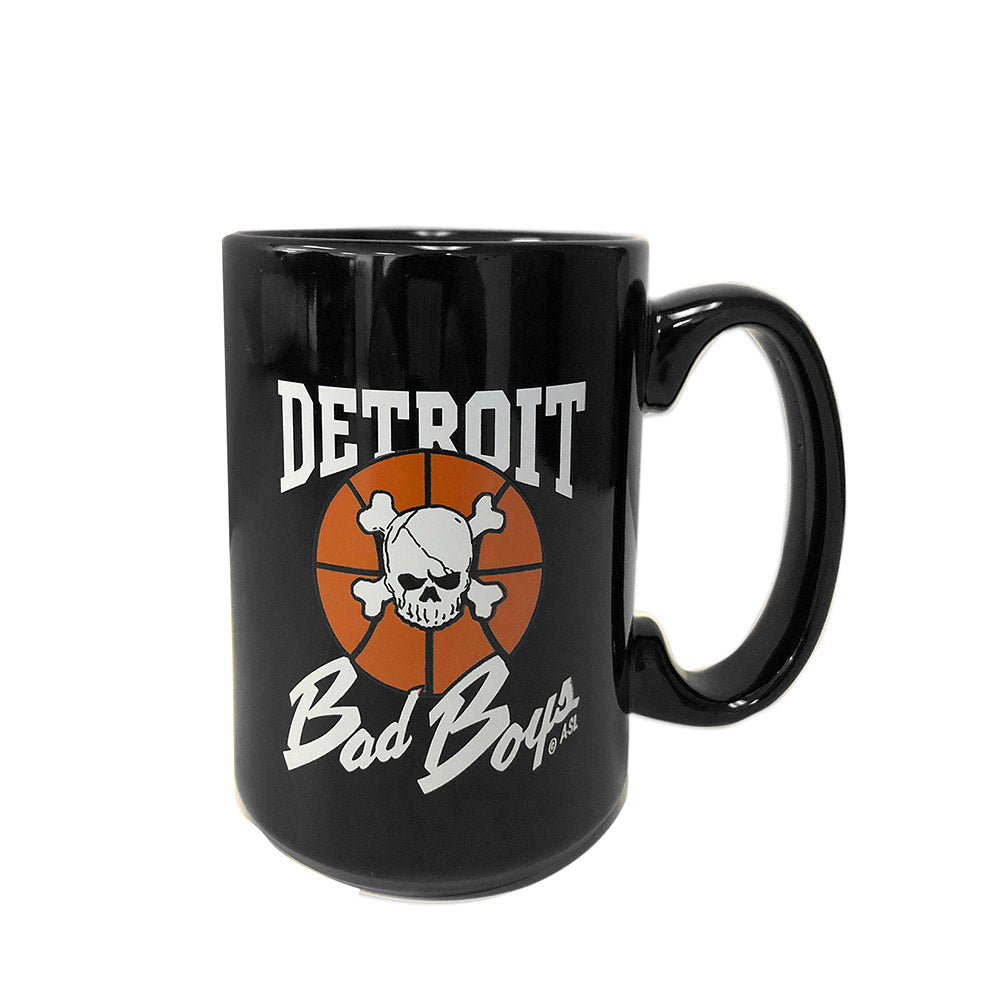 Detroit Bad Boys T-shirt – BLMTD