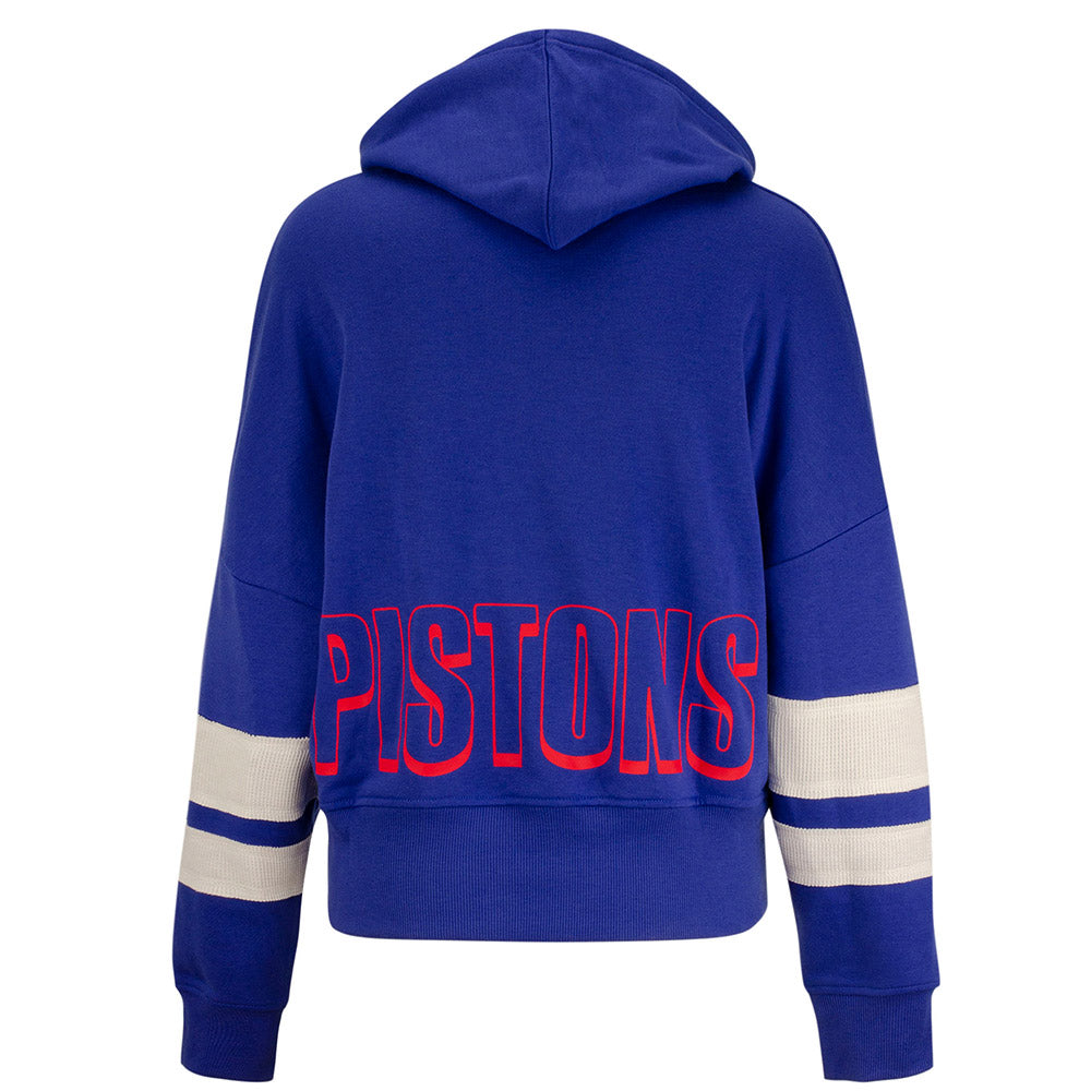 Womens cp sale pistons sweatshirt