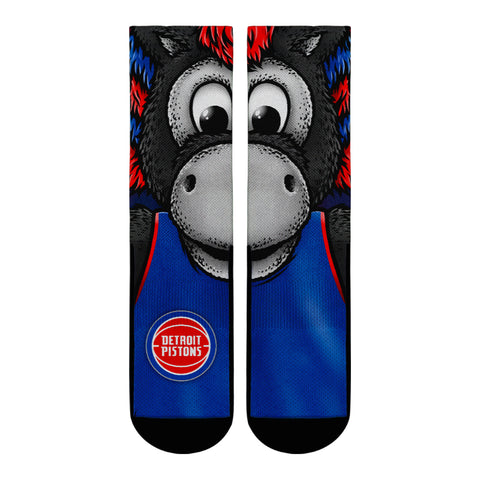 Detroit Pistons Socks