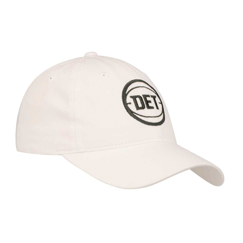 Detroit Pistons Det Unstructured Hat