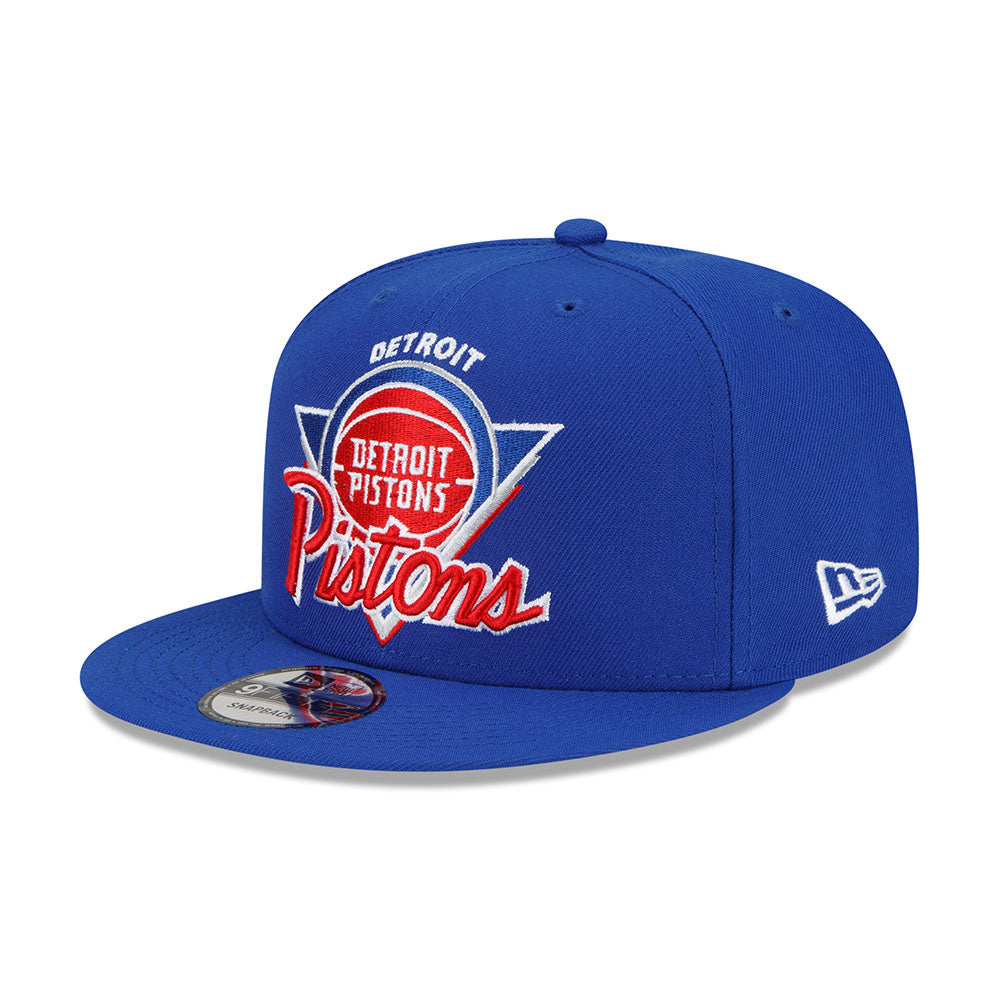 Detroit Pistons Det Unstructured Hat