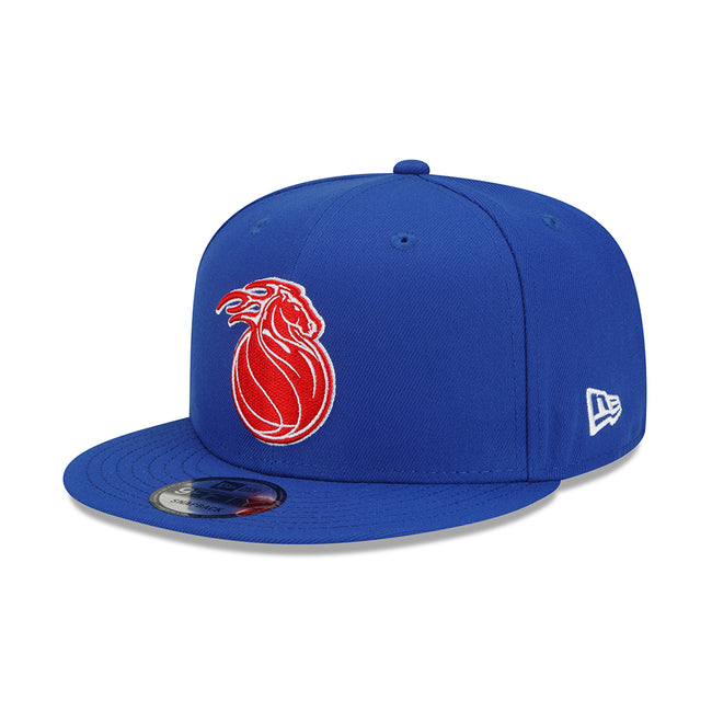 Pistons New Era Alternate Remix Snapback Hat