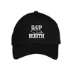 Detroit Pistons D-Up North Structured Black Hat