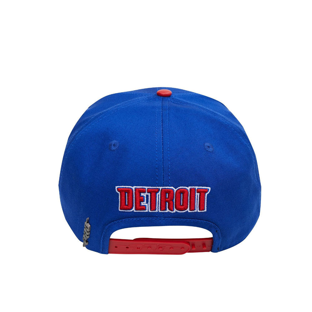 Detroit Techno Snapback Baseball Cap – Yupoong – Planet-e
