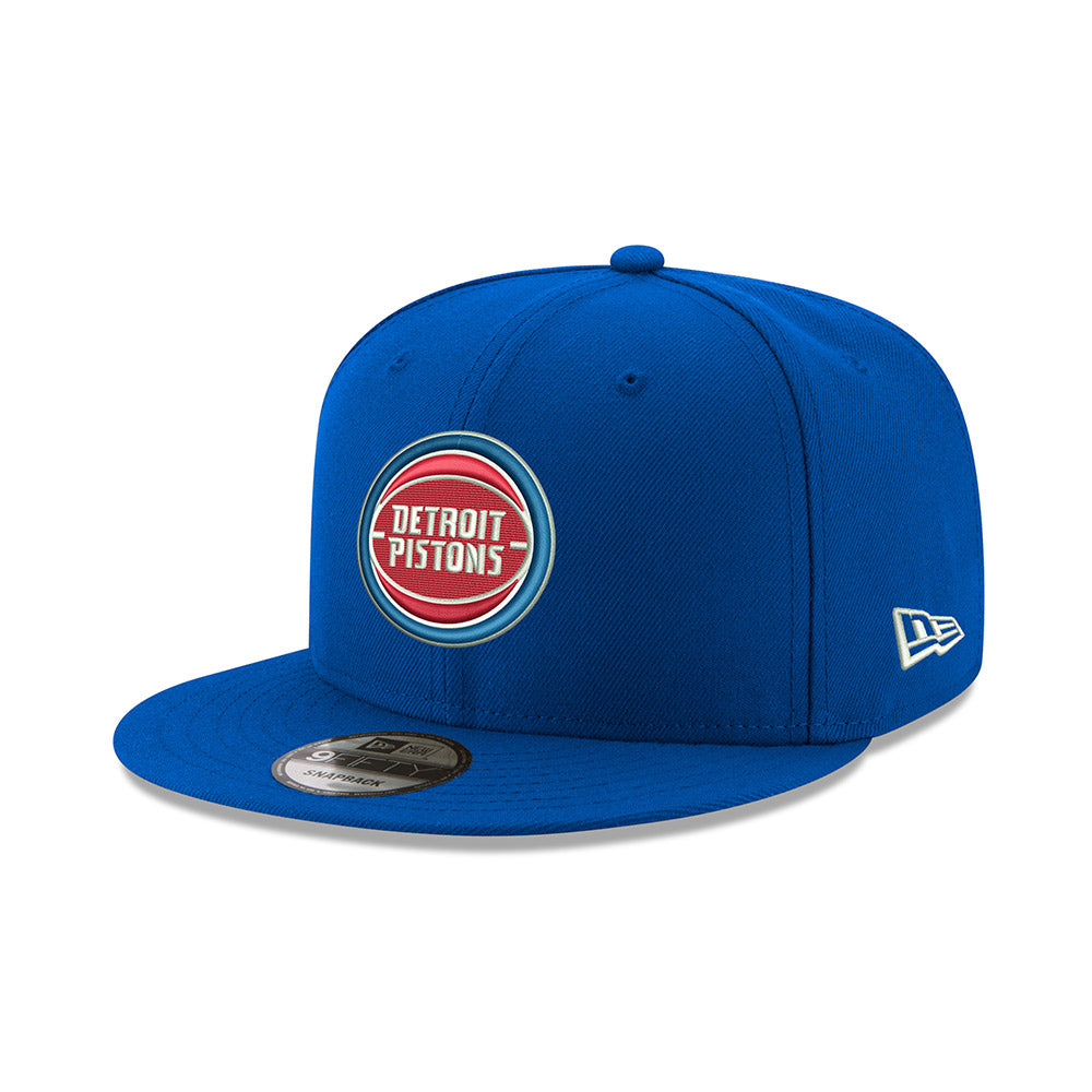 Detroit Pistons Hats | Pistons 313 Shop