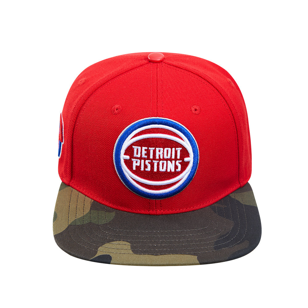 Detroit Pistons Pro Standard St. Cecilia's City Edition 2022-23 Snapback Hat