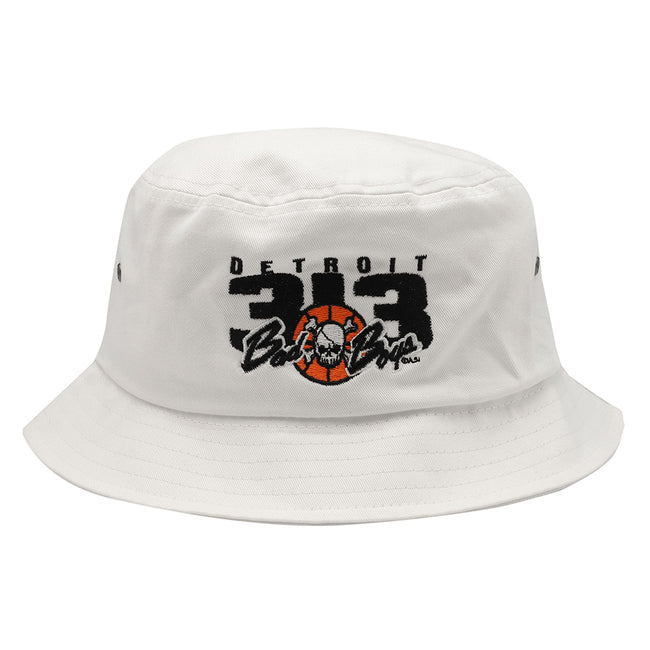 Authentic Detroit Bad Boys Black Bucket Hat – DS Online