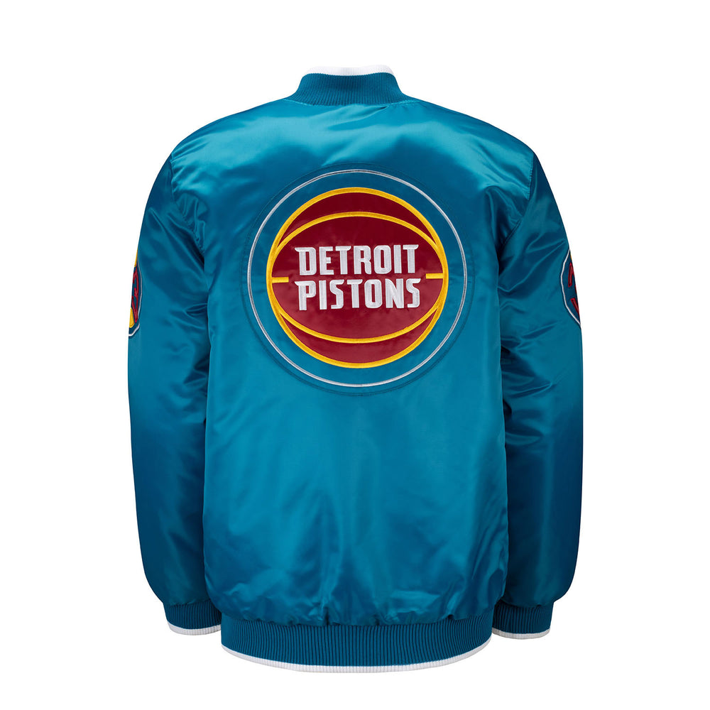 Nike Pistons City Edition 313 Short Sleeve Jacket / 3X-Large