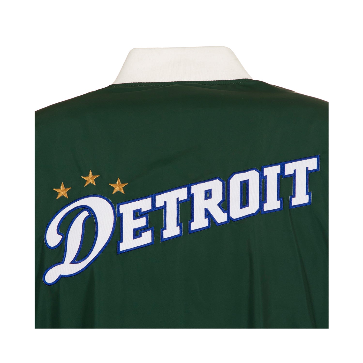 Men's Nike Green/Black Boston Celtics 2022/23 City Edition Courtside Bomber  Full-Zip Hoodie Jacket