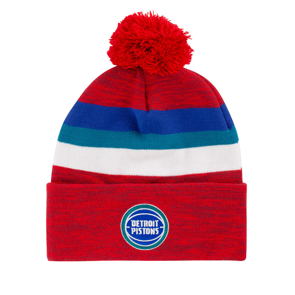 Detroit pistons cheap winter hat