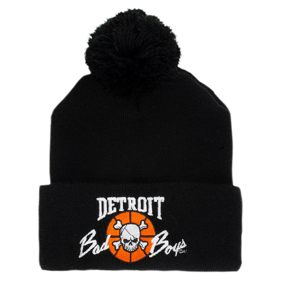 Detroit Bad Boys Authentic Men's Snapback Cap
