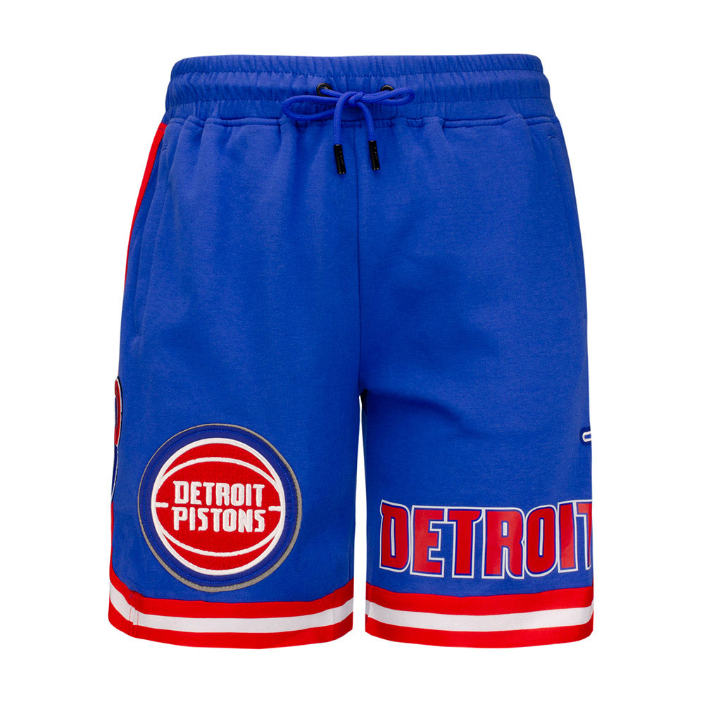 Jersey Shorts  Pistons 313 Shop