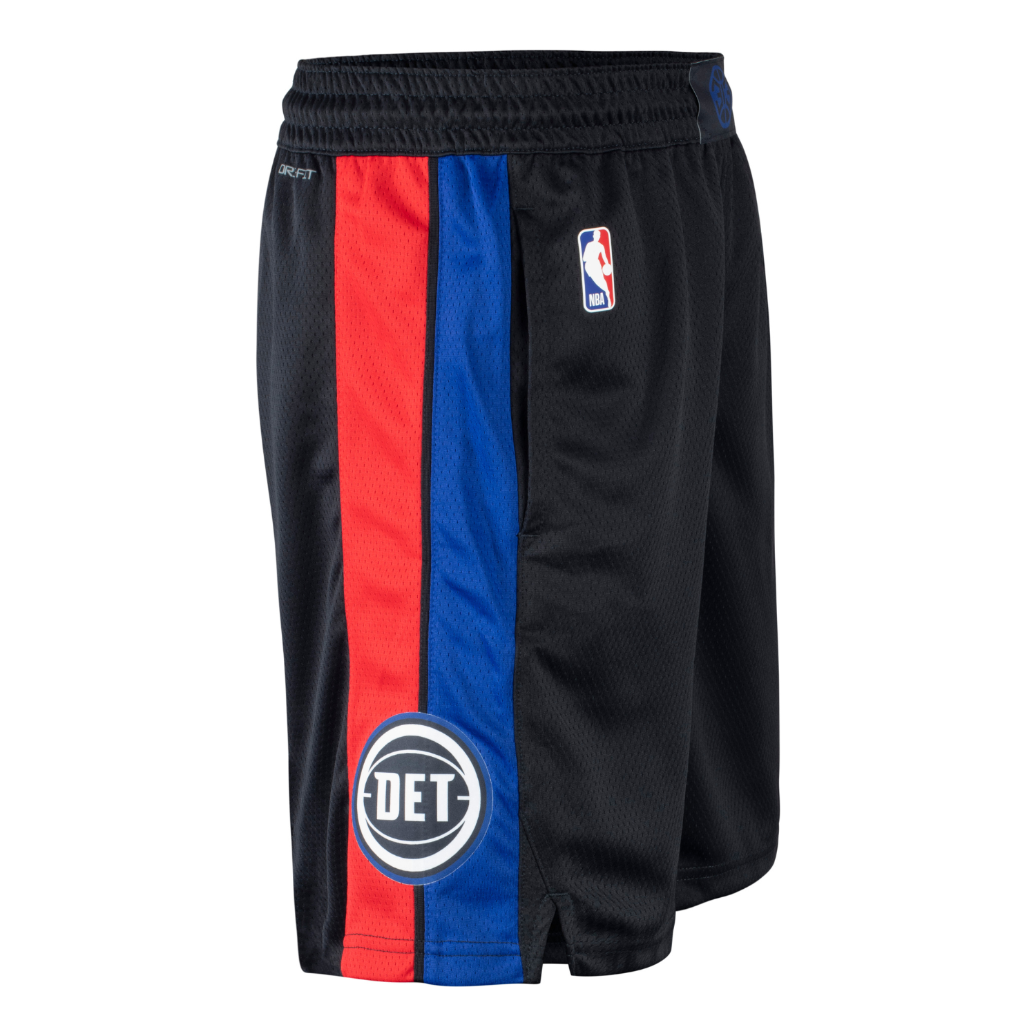 Black Jordan NBA LA Clippers Swingman Shorts