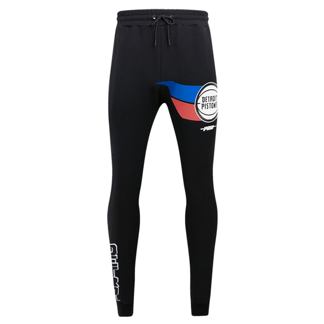 Pro Standard Detroit Pistons Pro Tricot Track Pants