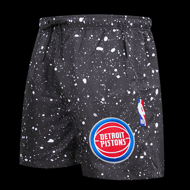 Detroit pistons city outlet edition shorts