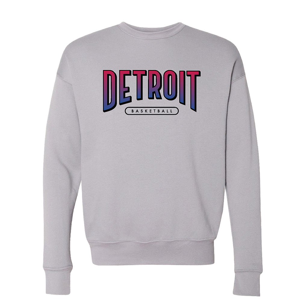  5th and Ocean NBA Detroit Pistons Adult Women Ladies Tri Blend  Jersey 3/4 Sleeve with Sleeve Stripes,M,Tri Natural Red : Sports & Outdoors
