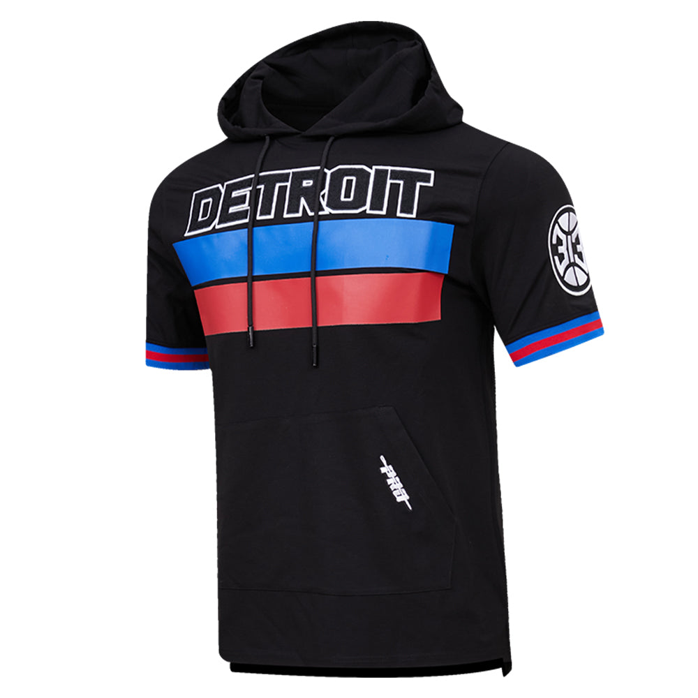 DETROIT TIGERS CITY SCAPE JERSEY BIKE SHORT (BLACK)