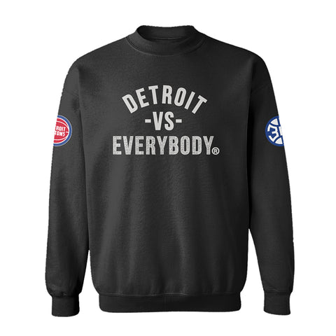 Detroit vs. Everybody Collection