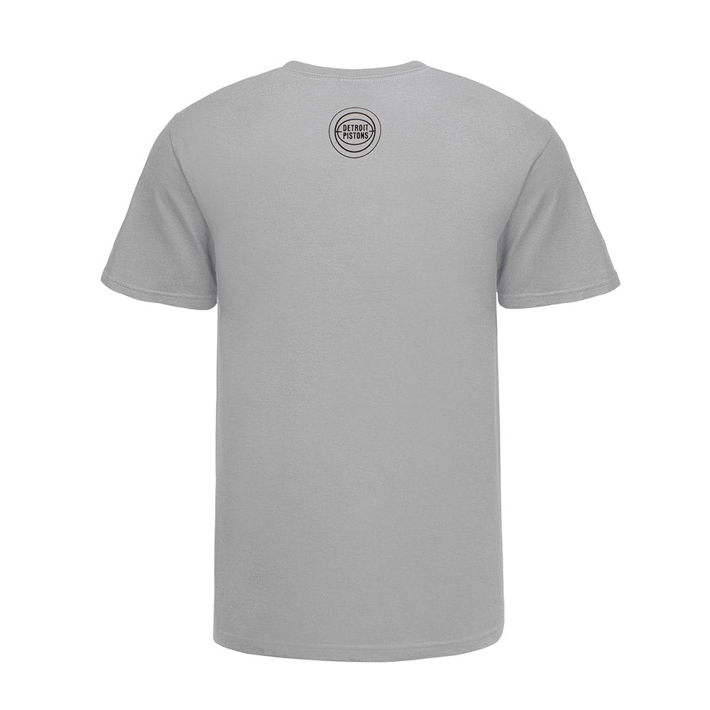 Mitchell & Ness Pistons Championship Rings T-Shirt / Large