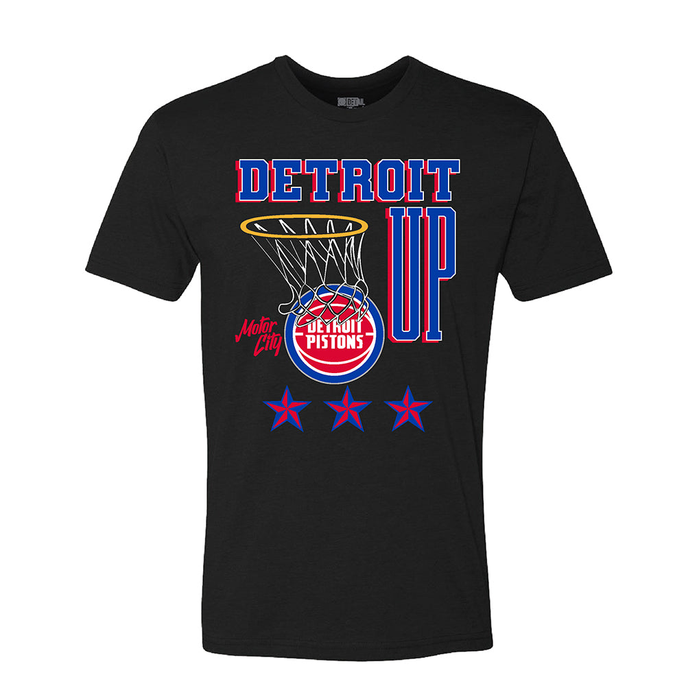 NBA Basketball Champions 2023 Detroit Pistons shirt - Limotees