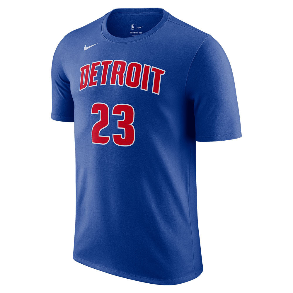 Men's Detroit Pistons Shirts | Pistons 313 Shop
