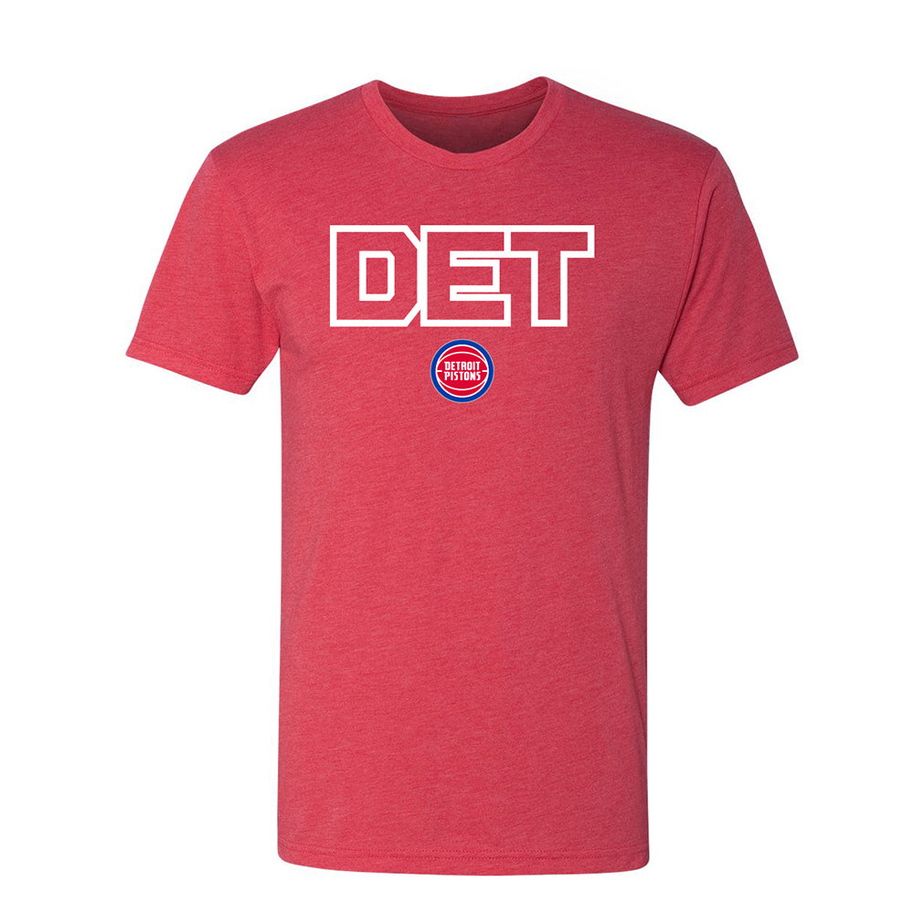 Detroit Pistons Unveil New “DET” Statement Edition Uniform for 2023 –  SportsLogos.Net News