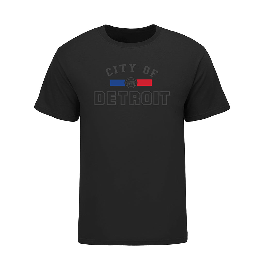 Detroit Pistons to don black Statement Edition uniforms for select