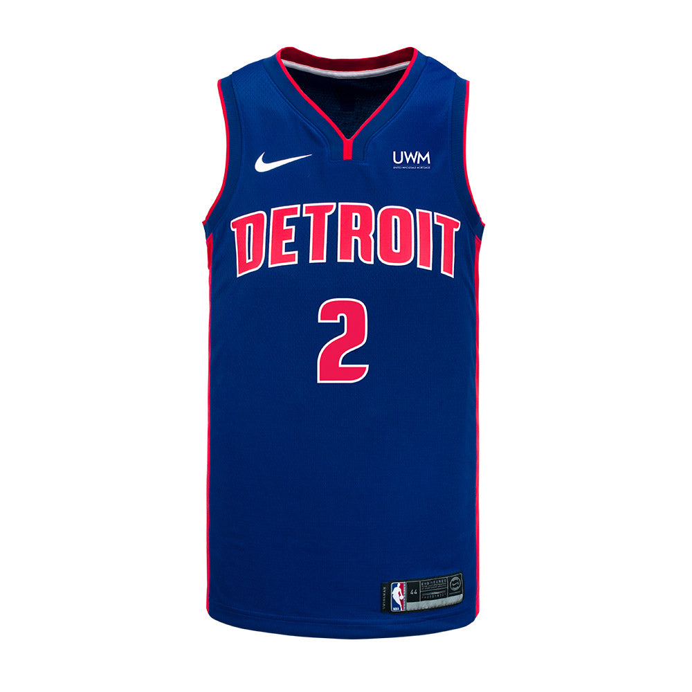 Cade Cunningham Detroit Pistons Jersey – Jerseys and Sneakers