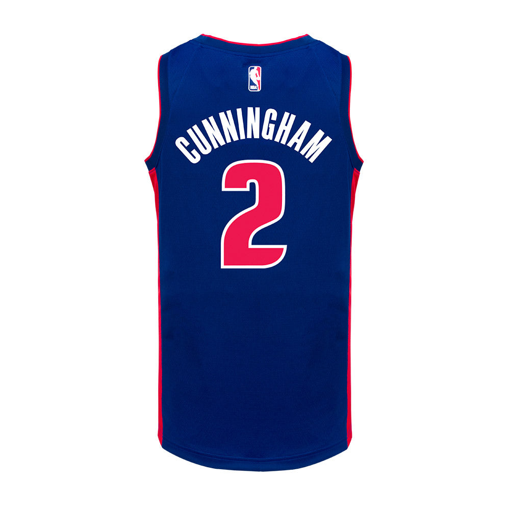 Cade Cunningham Detroit Pistons Nike 2022-23 Classic Edition