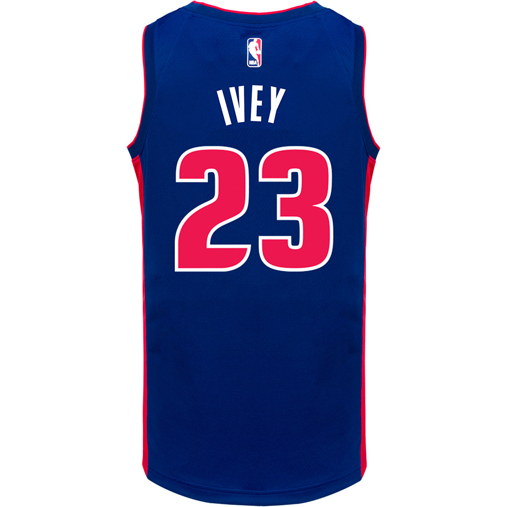 Detroit Pistons Merchandise, Jaden Ivey Pistons Jersey, Pistons