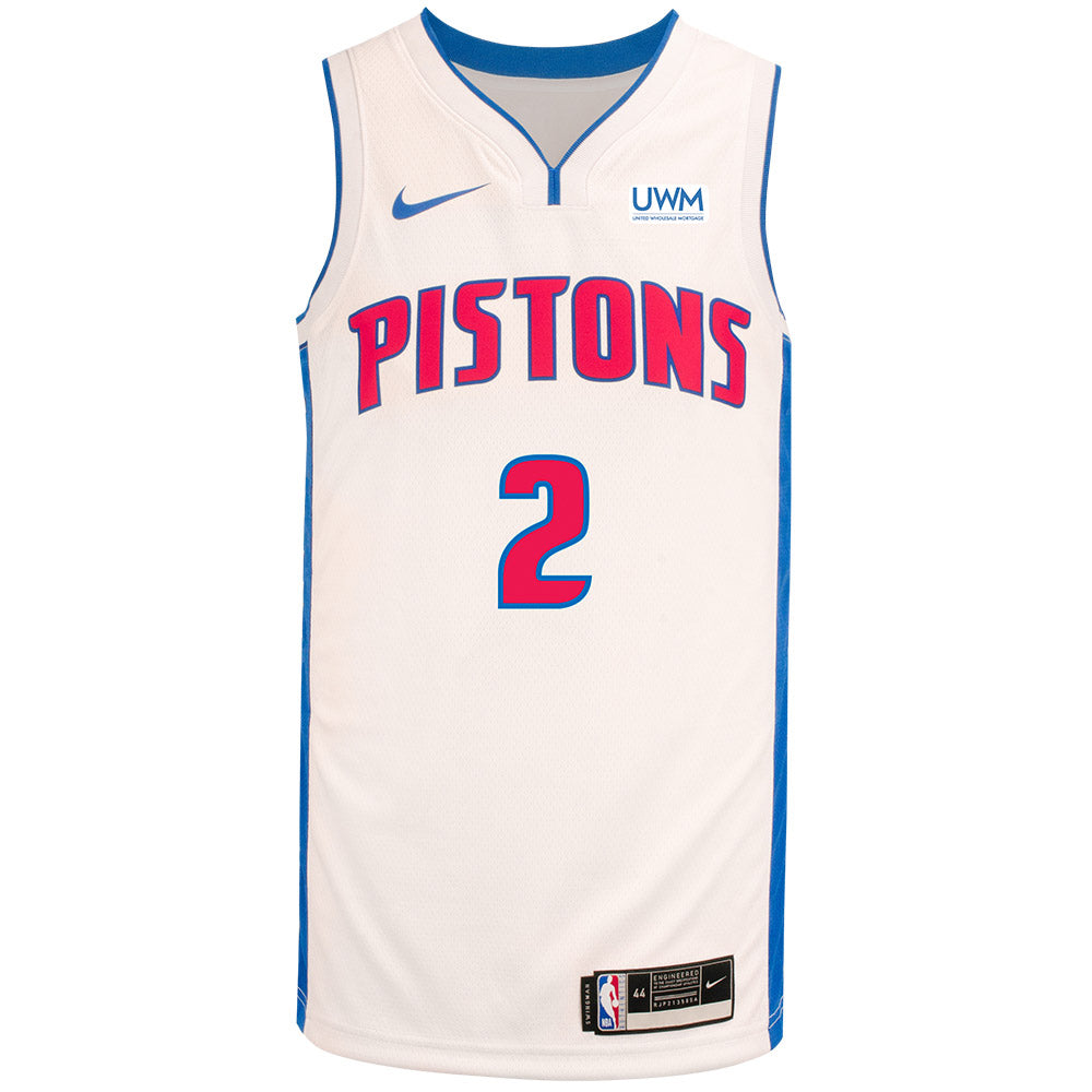 Cade Cunningham Autographed Detroit Pistons Nike Swingman Jersey - Detroit  City Sports