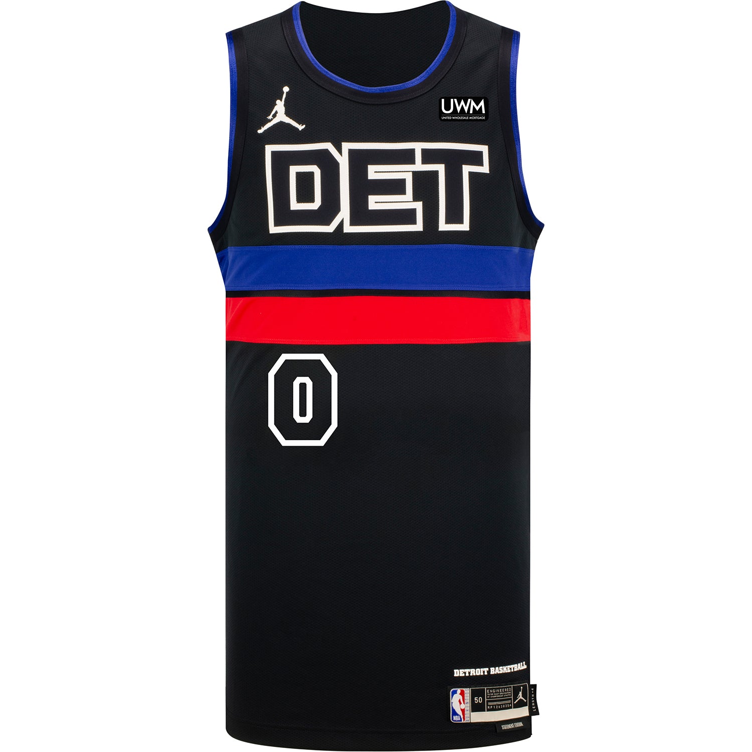 Detroit Pistons - Our official 2022-23 city edition jersey