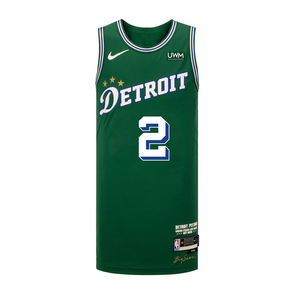 Nike Boston Celtics City Edition Hoodie Sweatshirt NBA Basketball Green  Size 3XL