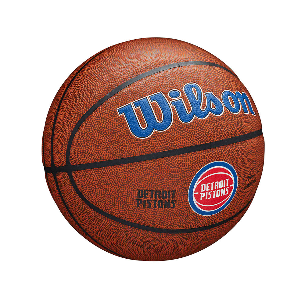 Detroit Pistons 14x22 3-Time NBA Champions Banner