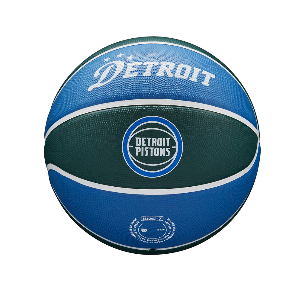 Levi Robert / Copywriter - Detroit Pistons / City Edition Jerseys