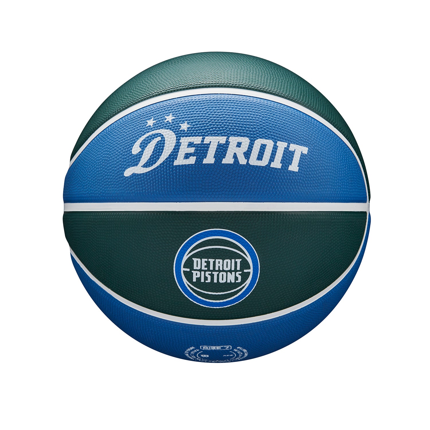 Detroit Pistons 2022-2023 City Jersey