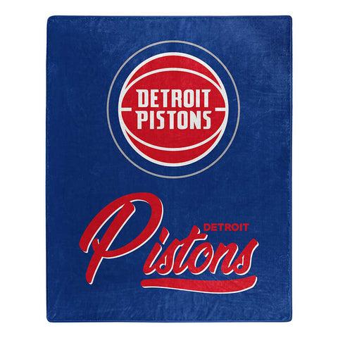 Detroit Pistons Blankets