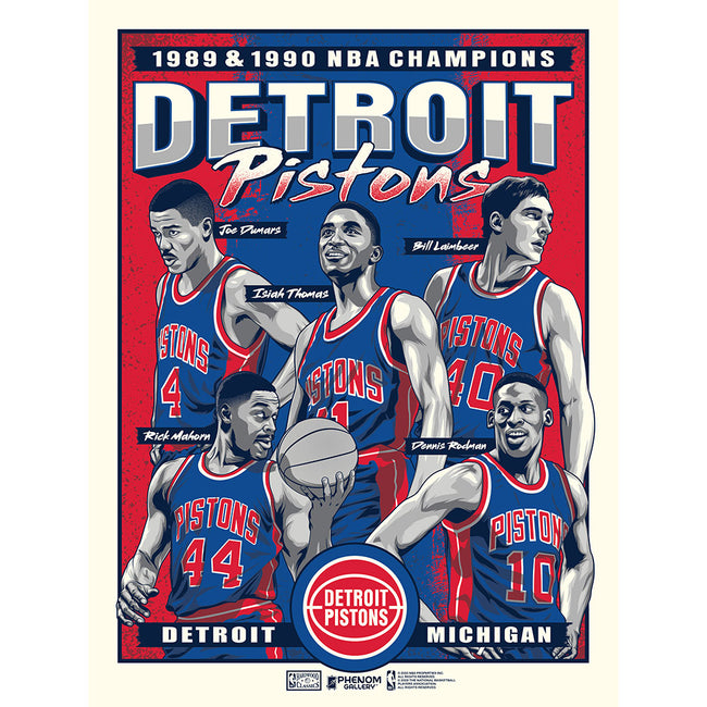 Detroit Pistons on X: Posters are back! Which @dennisrodman one is for  you? RT for the Rodman poster. Like for the Worm poster. And then, comment  with #PistonsPoster for a chance to