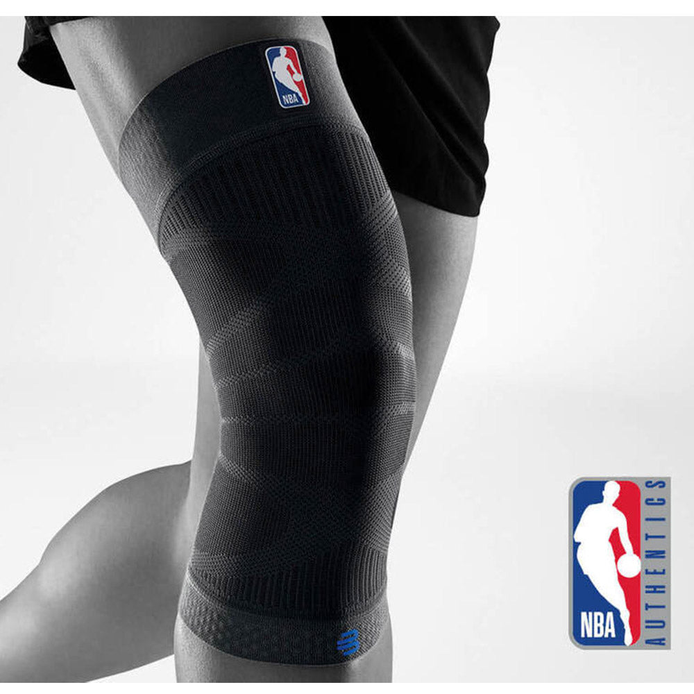 Bauerfeind Sports Knee Support NBA Officially licensed knee brace of t