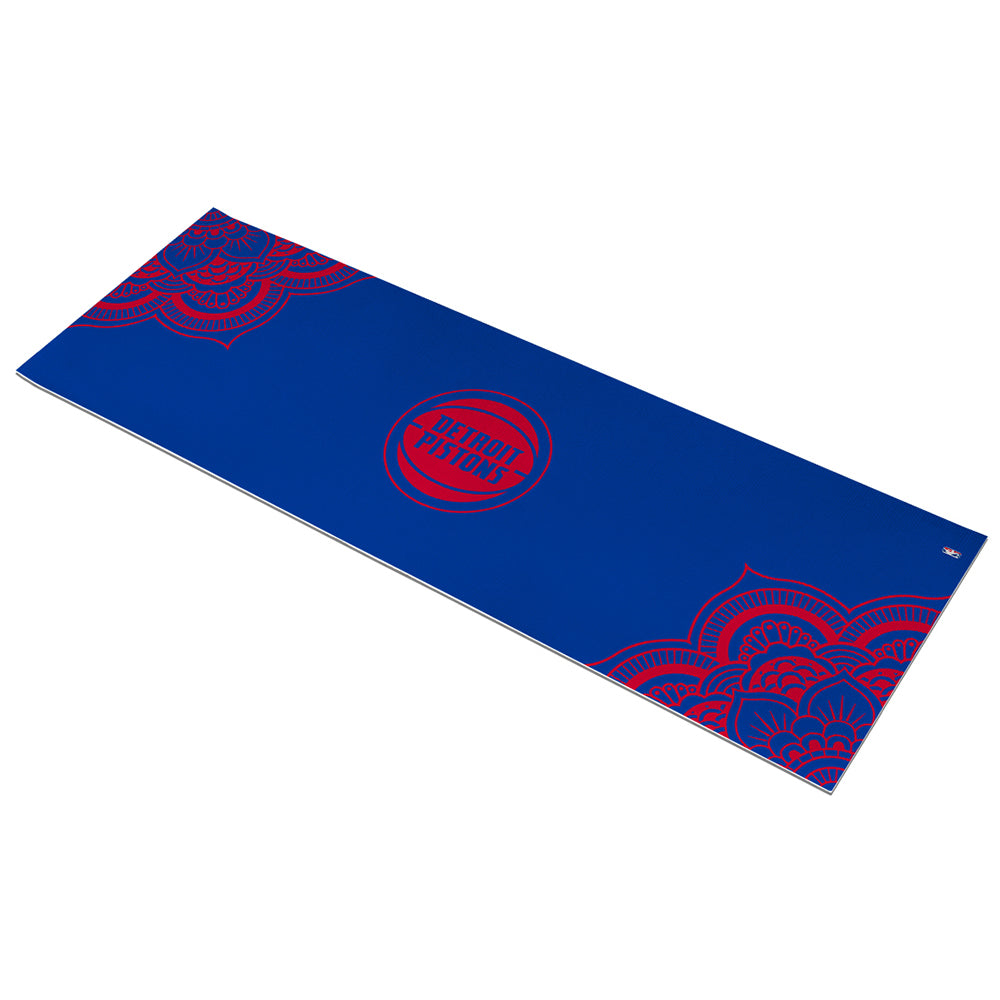 Detroit Tigers Color Design Yoga Mat