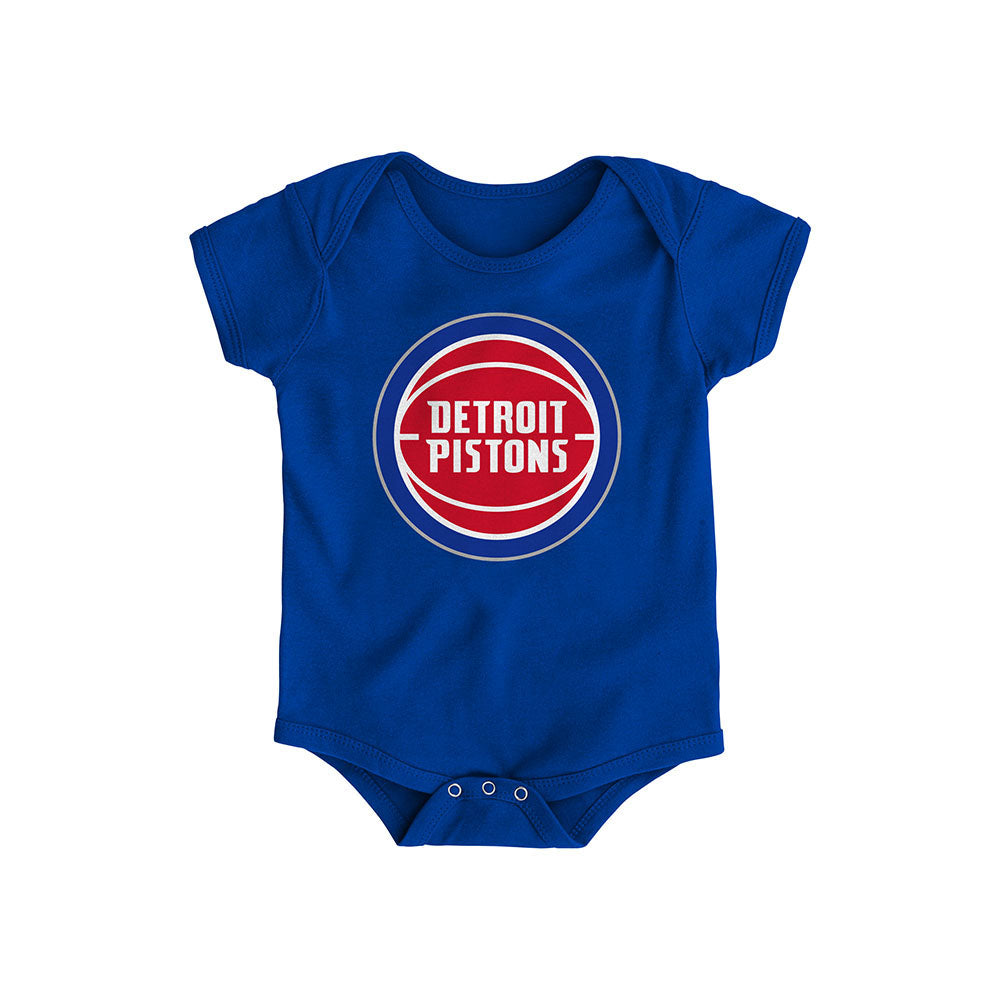 Outerstuff Toddler Red Chicago Cubs Primary Team Logo T-Shirt