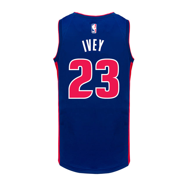 NWT Detroit pistons Jaden Ivey cheapest statement jersey