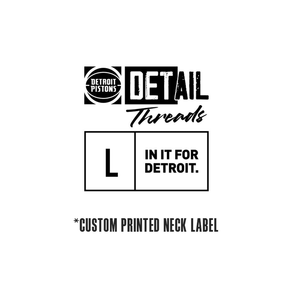 City Edition  Pistons 313 Shop